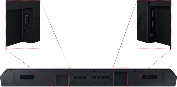 Immagine prodotto Samsung HW-Q600C (360 W, 3.1.2 Canale)