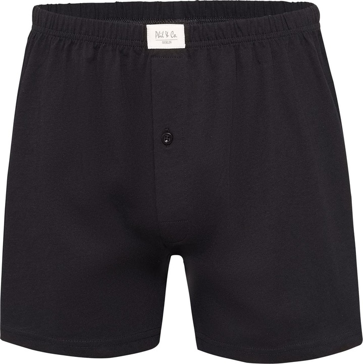 Produktbild Phil & Co. Berlin Boxer Jersey Loose Fit (XL, 9er Pack)