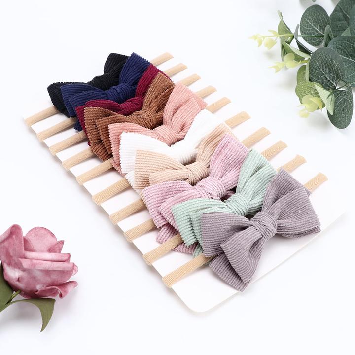 Produktbild Activity Board Baby headbands Baby nylon headband