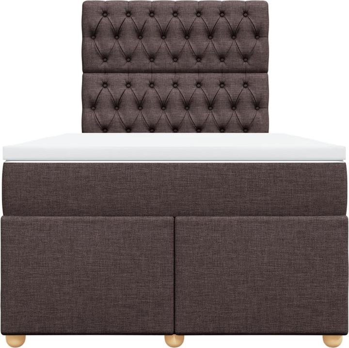Produktbild vidaXL Boxspringbett (120 x 200 cm)