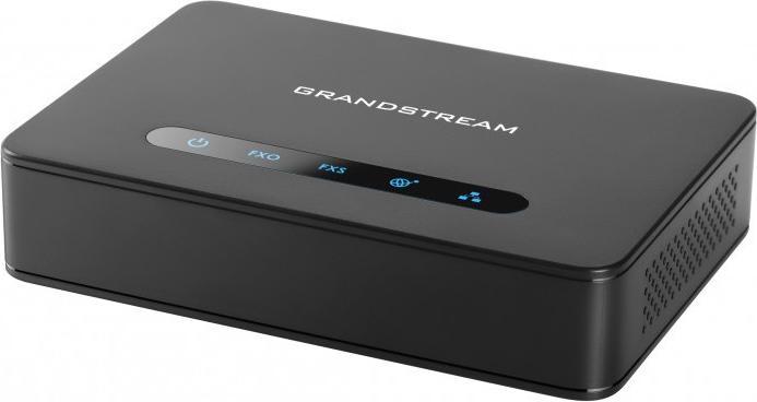 Produktbild Grandstream Routeur adaptateur SIP 2 ports FXS HT812 V2