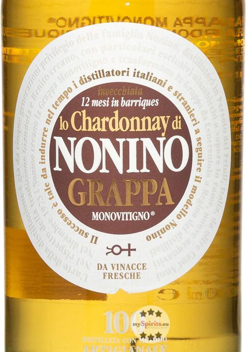 Produktbild Nonino Monovitigno Chardonnay (1 x 70 cl)