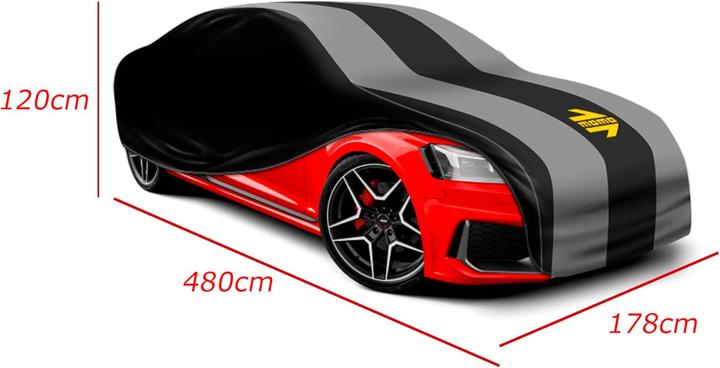 Actual product image Momo Autoabdeckung 001 Innen