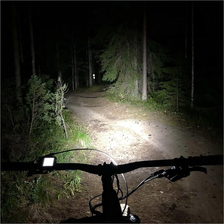 Immagine prodotto Light5 EB2000 Electric bike light, 2000 lm (2000 lm)