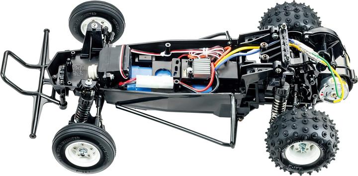 Image du produit Tamiya 1/10 RC Hornet EVO (Kit)