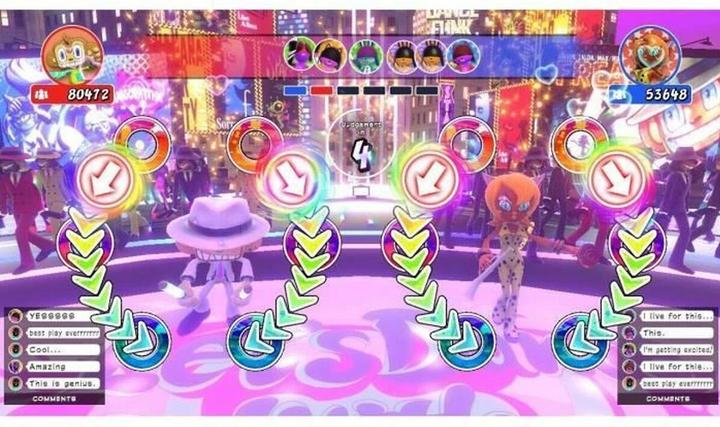 Image du produit Atlus Samba De Amigo : Party Central (Switch, Switch Lite, Switch OLED, FR)