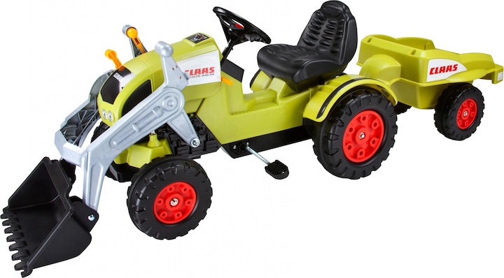 Actual product image BIG Tractor Claas
