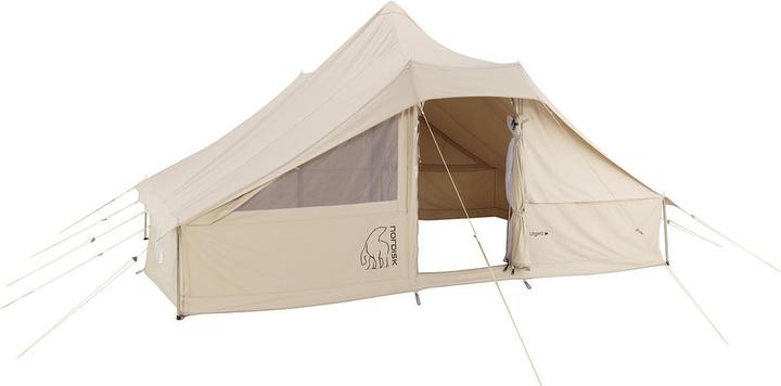 Nordisk Utgard 13.2 m² Tent Technical Cotton (Kuppelzelt, 22.50 kg, 6 Personen)