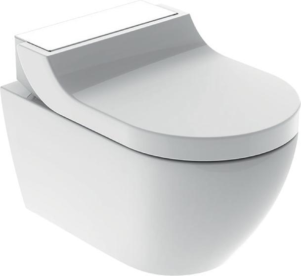 Toilette + Bidet