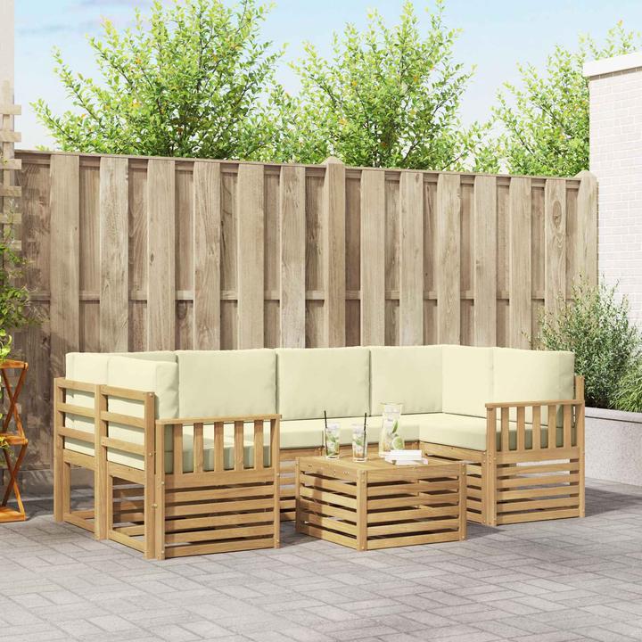 Produktbild vidaXL Outdoor-Sofa
