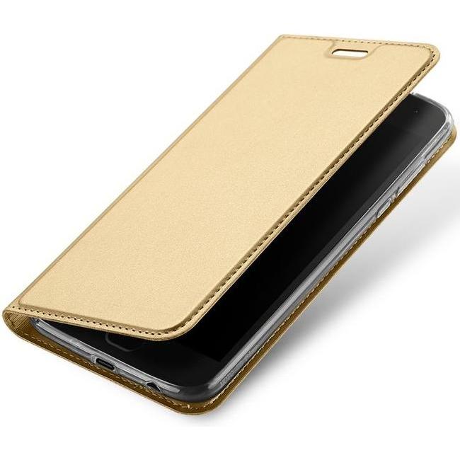 Thumbnail - Dux Ducis Skin Pro Series (Motorola Moto Z2 Force), Smartphone Hülle, Gold