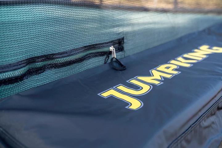 Produktbild Jumpking Trampolin rect. Deluxe 305x426cm