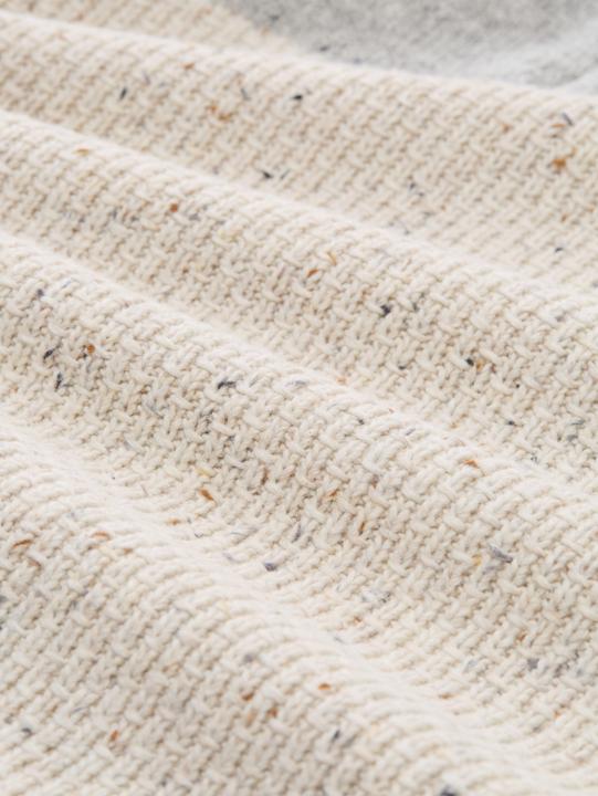 Produktbild Tom Tailor Structured Mix Knit Troyer (XXL)