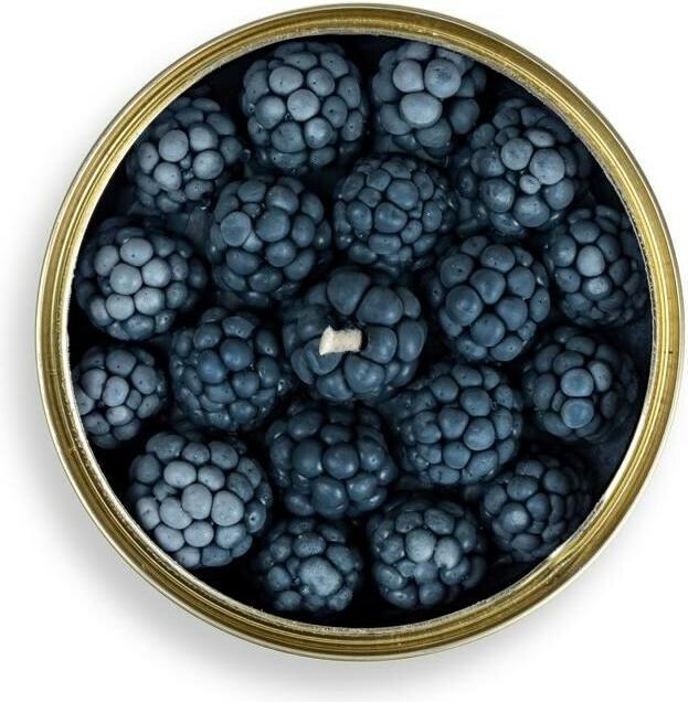 Image du produit Candlecan Cannelle et mûre (210 g)