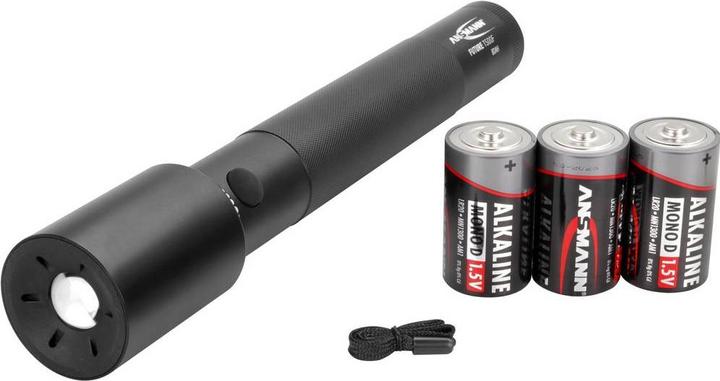 Actual product image Ansmann Flashlight Future T500F (31.80 cm, 710 lm)