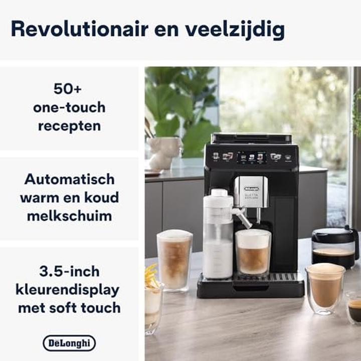 Image du produit De'Longhi ECAM452.67.G