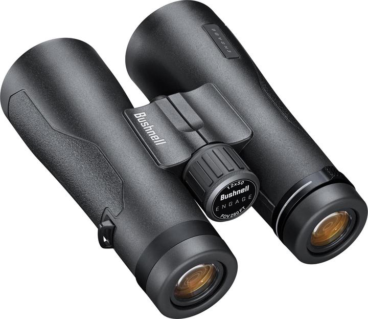 Immagine prodotto Bushnell Binocolo 12X50 Engage nero Roof Prism (12 x, 50 mm)