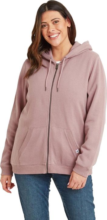 Produktbild TOG24 Mia Hoodie mit durchgehendem Reissverschluss (48)