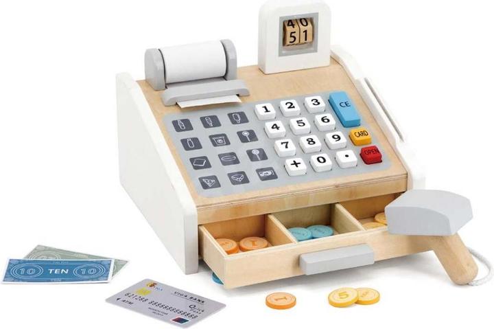 Immagine prodotto Viga Toys Gioca al registratore di cassa