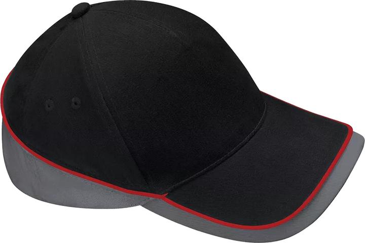 Actual product image Beechfield Teamwear Competition Cap (One size)
