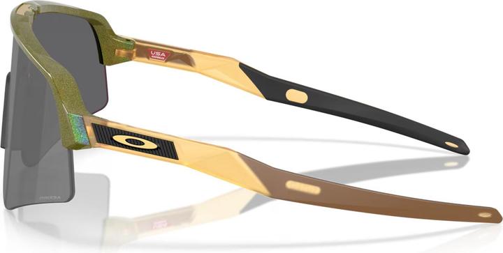 Actual product image Oakley Sutro Lite Sweep - Prizm - Fahrradbrille (Fern SPACEDUST, Prizm Black)