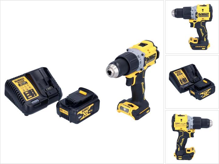 Image du produit DeWalt DCD 805