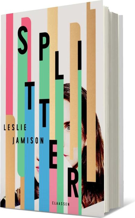 Immagine prodotto Splitter (Tedesco, Leslie Jamison, 2024)