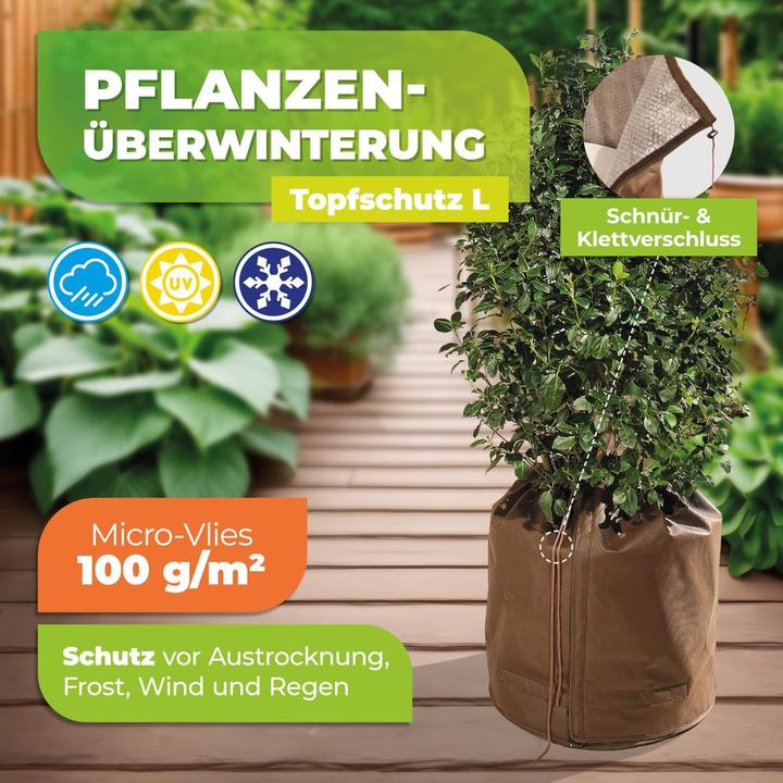 Produktbild Bio Green Topf-Schutz
