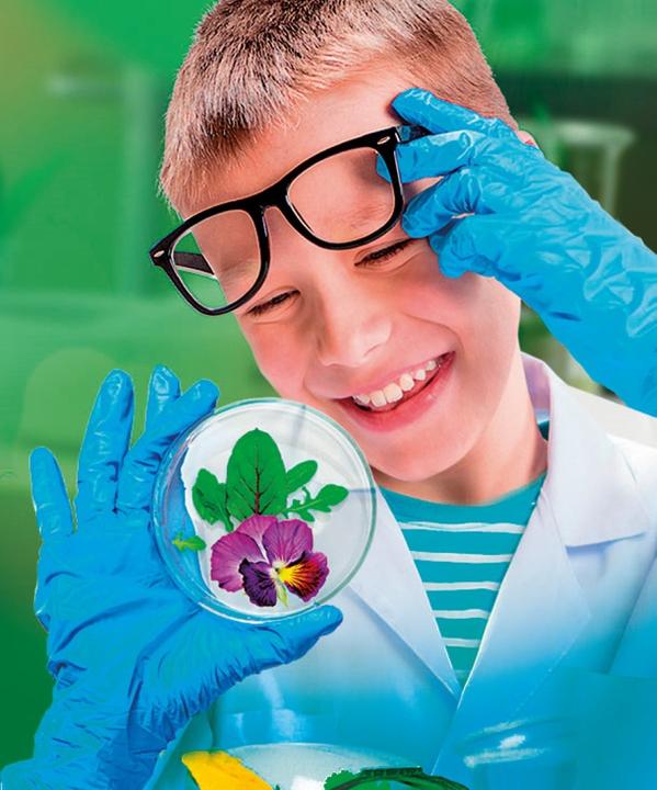 Produktbild Clementoni Super Microscope Fr