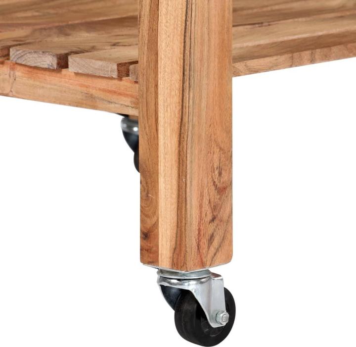 Produktbild vidaXL Servierwagen