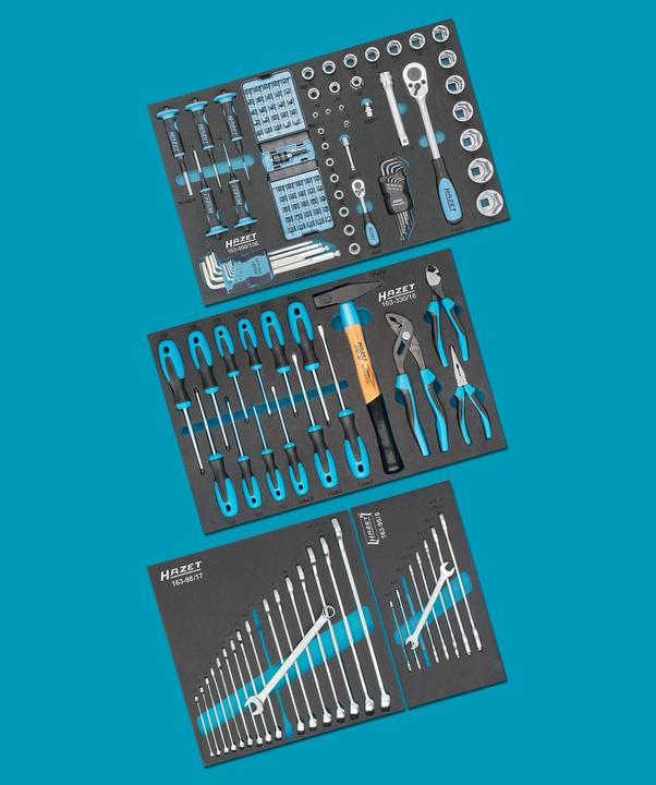 Actual product image HAZET Tool Range
