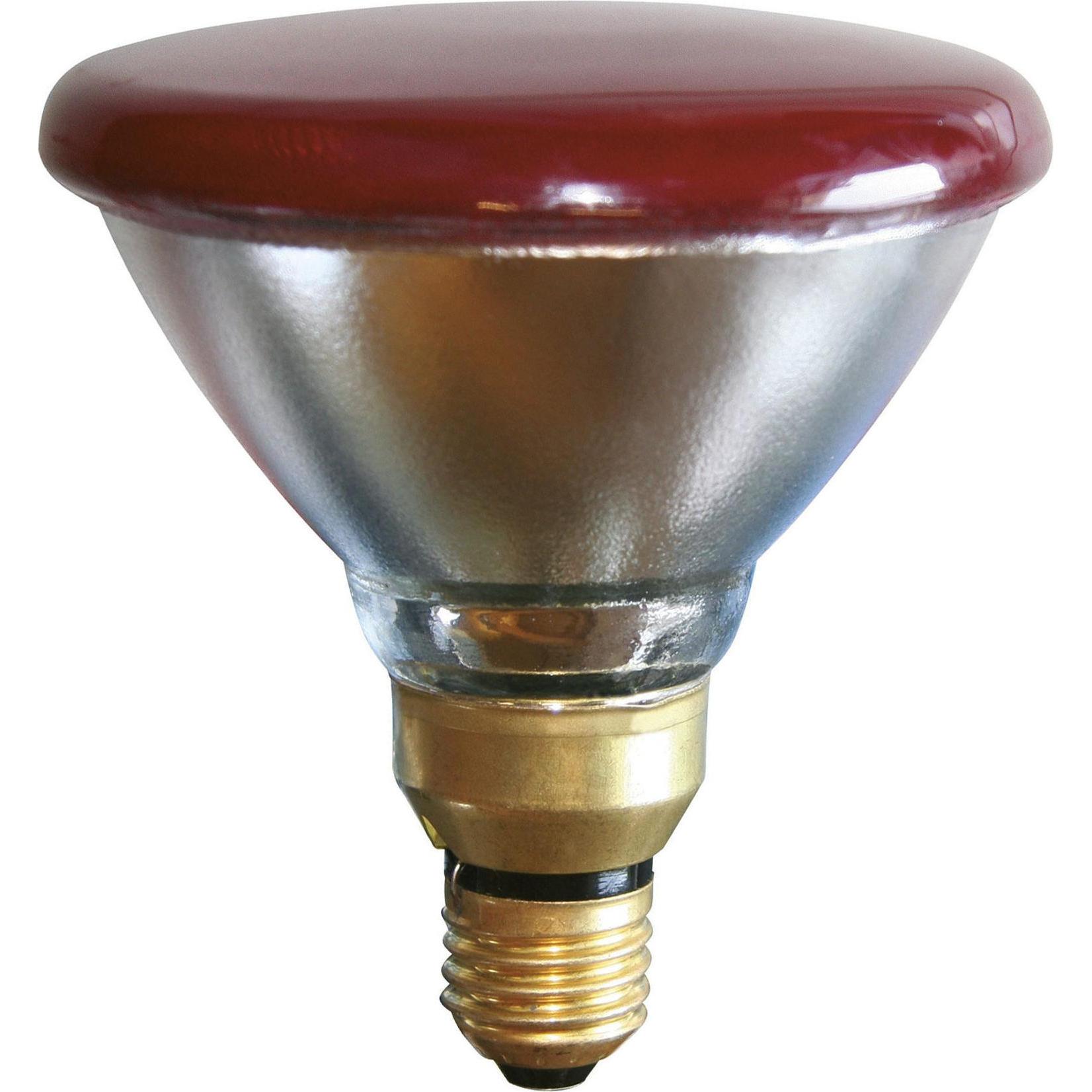 Thumbnail - Kerbl, Infrarotlampe, Infrarot Sparlampe PAR 38, 100 Watt, rot (100 W)
