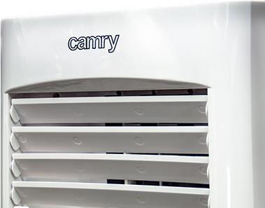 Actual product image Camry CR 7910 Portable Air Conditioner (20 m², 7000 BTU/h)