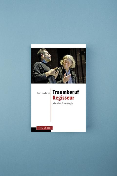 Produktbild Traumberuf Regisseur (Deutsch, Boris von Poser, 2011)