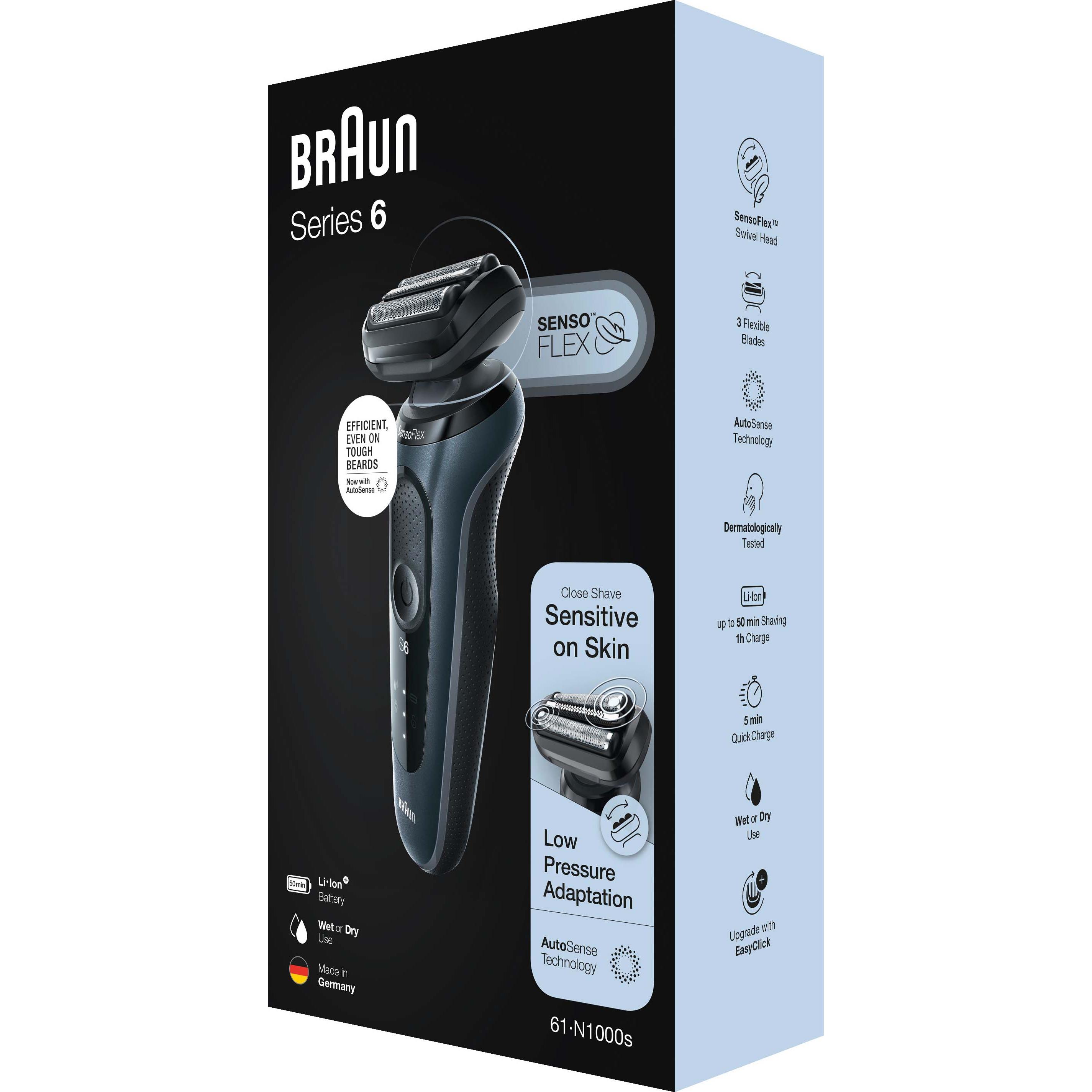 Thumbnail - Braun, Rasierapparat, Series 6
