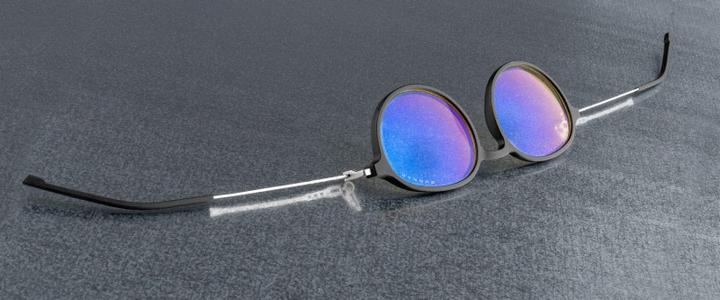 Produktbild Gunnar Gaming Brille Loop Onyx/Mercury Amber