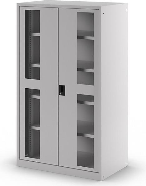 Produktbild Lista Schwerlasteinschwenktürenschrank (114.60 cm, 195 cm)