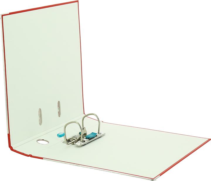 Produktbild Elba Ordner smart PP-Papier, Rückenbreite: 50 mm, rot DIN A4, Einband aussen PP (A4, 50 mm, 1 Stück)