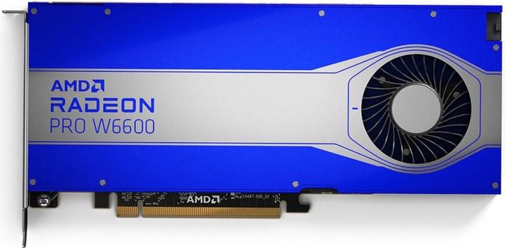 Produktbild AMD Radeon Pro W6600 (8 GB)