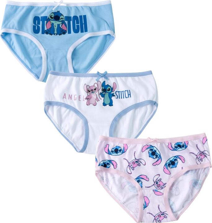 Immagine prodotto Disney Mädchenunterwäsche Stitch (S)