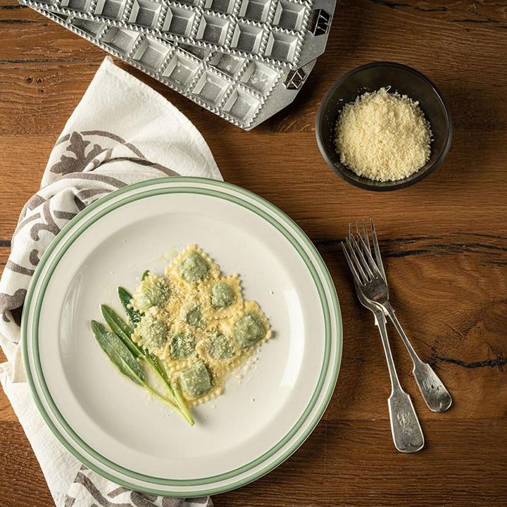 Actual product image Marcato Ravioli mold