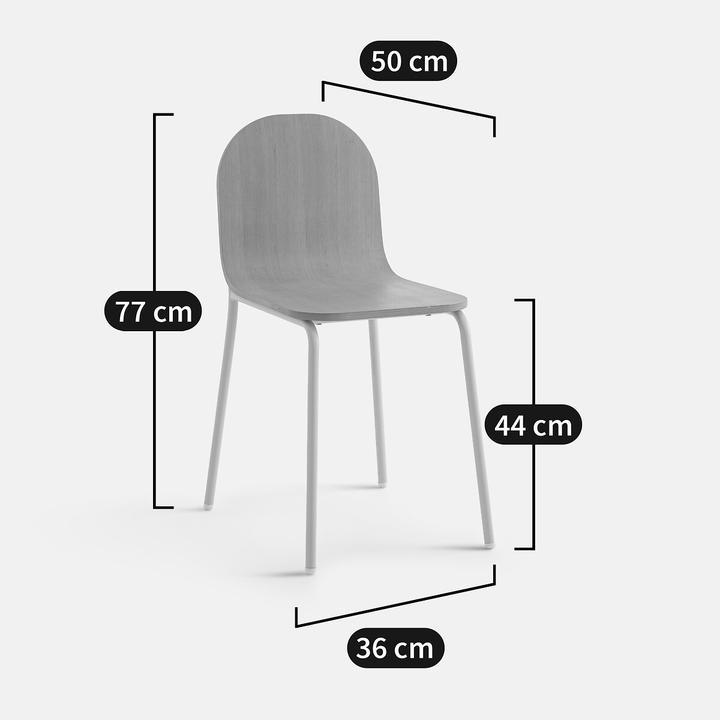 Image du produit La Redoute Interieurs Marcus (Chaise haute)