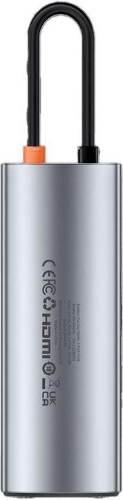 Productafbeelding Baseus B00030708811-00 (USB-C, 7 Havens)
