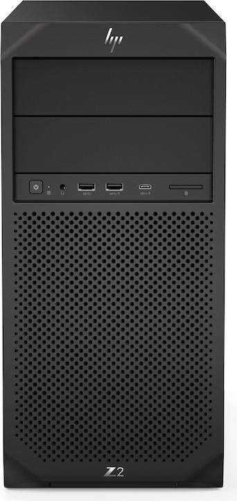 Produktbild HP Z2 G4 (Intel Core i7-9700, 16 GB, 512 GB, Quadro P2200)
