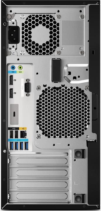 Produktbild HP Z2 G4 (Intel Core i7-9700, 16 GB, 512 GB, Quadro P2200)