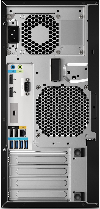 Produktbild HP Z2 G4 (Intel Core i7-9700, 16 GB, 512 GB, Quadro P2200)