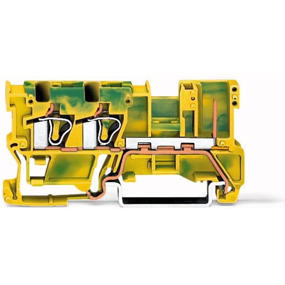 Wago 2L/1-Pin-Basisklemme (769-257)