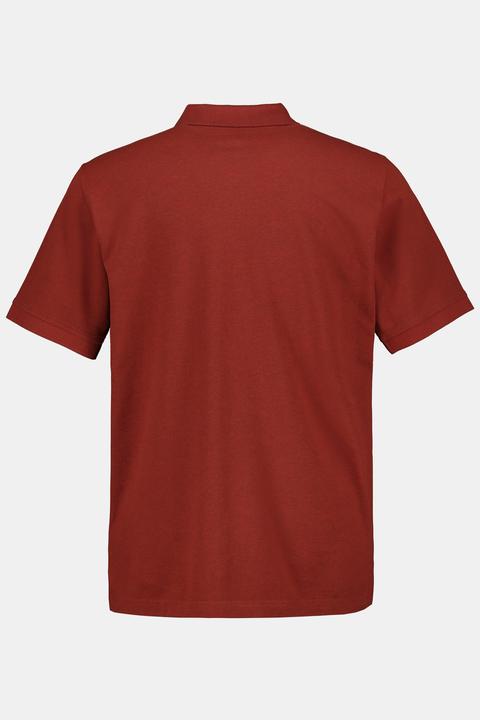 Produktbild JP1880 Poloshirt, Basic, Halbarm, Piqué, L bis 10XL (L)