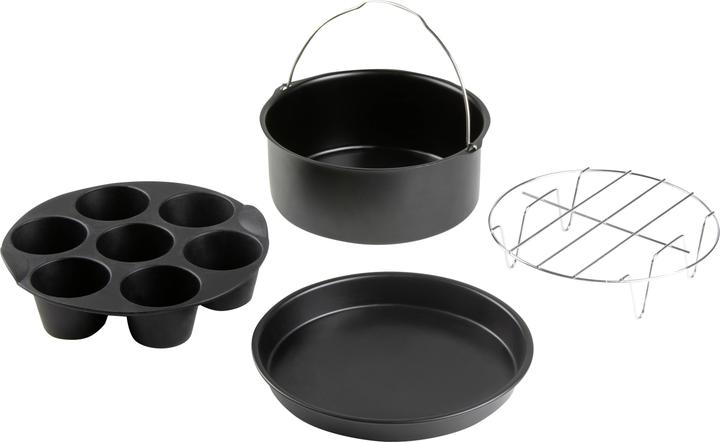 Produktbild Domo ZUBEHÖRSET DELI-FRYER Fritteuse