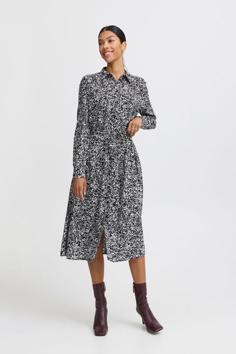 Actual product image B.young BYJOSA SHIRT DRESS 4 20815602 (38)
